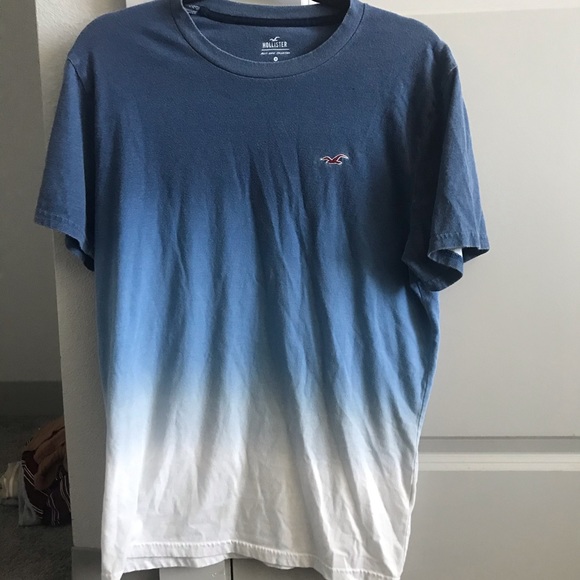 Hollister | Shirts | Hollister Blue 